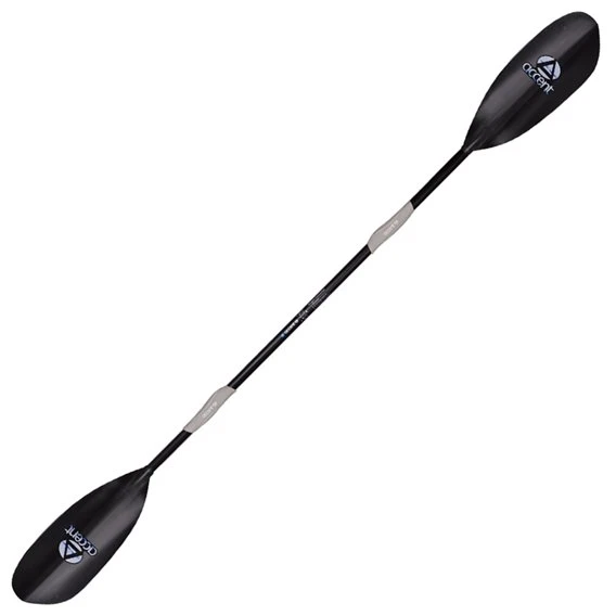 Accent Energy Carbon Doppelpaddel 2-tlg Kajakpaddel King-Pin Teilung 1 Accent Energy Carbon Doppelpaddel 2-tlg Kajakpaddel King-Pin Teilung