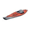 Advanced Elements Advanced Frame TM Kajak Luftboot Red-grey
