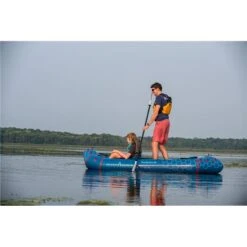 Advanced Elements PackLite+ XL Packraft 2 Personen Kajak Aufblasbares Luftboot Raftingboot Blue -GUMOTEX Verkaufsgeschäft advanced elements packlite xl packraft 2 personen kajak aufblasbares luftboot raftingboot blue 3