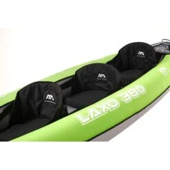 Aqua Marina Laxo 380 3er Kajak Schlauchboot Set Mit Paddel Und Pumpe -GUMOTEX Verkaufsgeschäft aqua marina laxo 380 3er kajak schlauchboot set mit paddel und pumpe 2