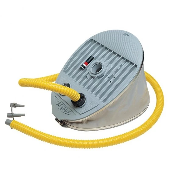 Bravo 10 Fußpumpe Blasebalg 5,5 Liter 1 Bravo 10 Fußpumpe Blasebalg 5,5 Liter