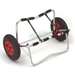 Eckla Rafty 400 Kajakwagen Luftbootwagen Transportwagen