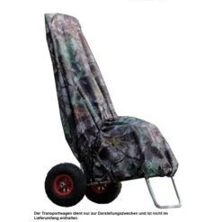 Eckla Regenhülle Für Beach Rolly Regenschutz Tarnfarbe