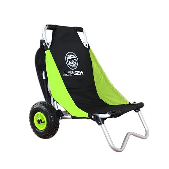 ExtaSea Beach Transportwagen Mit Sonnendach 3 ExtaSea Beach Transportwagen Mit Sonnendach – Bild 3