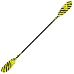 ExtaSea Danger Vario Fiberglas Doppelpaddel Kajak Paddel 4-teilig Inkl. Tasche