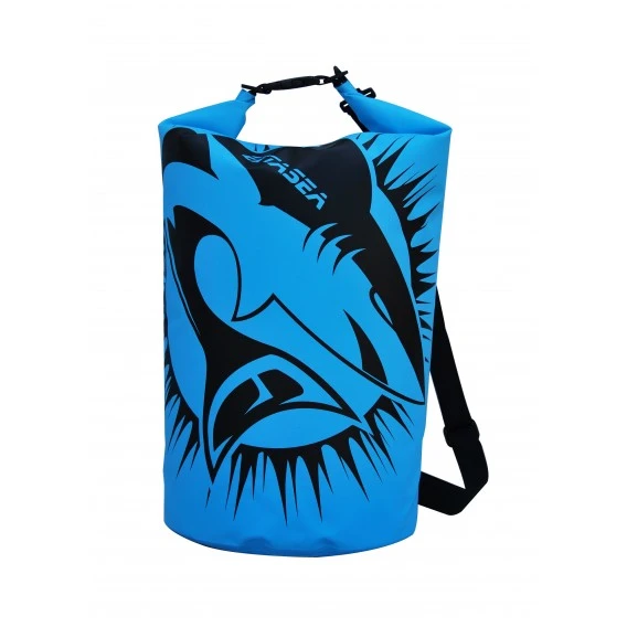 ExtaSea Dry Bag Wasserdichter Packsack Mit Tragegurt Blau 1 ExtaSea Dry Bag Wasserdichter Packsack Mit Tragegurt Blau