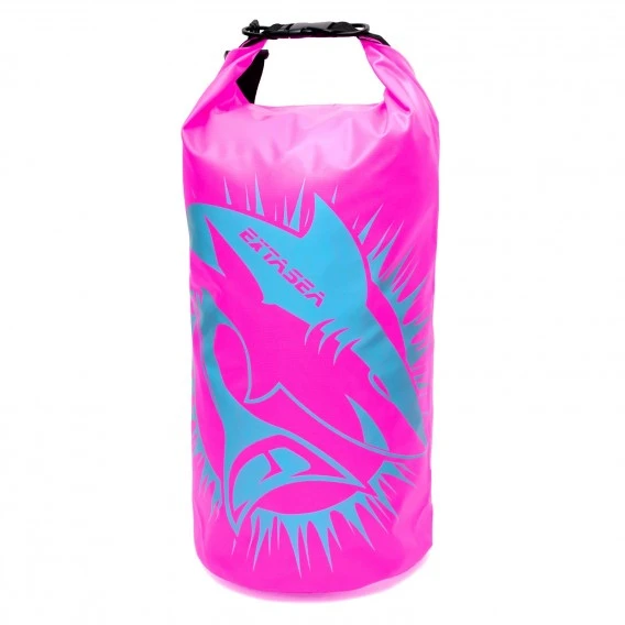 ExtaSea Dry Bag Wasserdichter Packsack Mit Tragegurt Pink 1 ExtaSea Dry Bag Wasserdichter Packsack Mit Tragegurt Pink