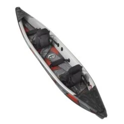 ExtaSea DS Double 473 Hochdruck Kajak Full Drop-Stitch 2er Luftkajak Set Red-grey -GUMOTEX Verkaufsgeschäft extasea ds double 473 hochdruck kajak full drop stitch 2er luftkajak set red grey 2