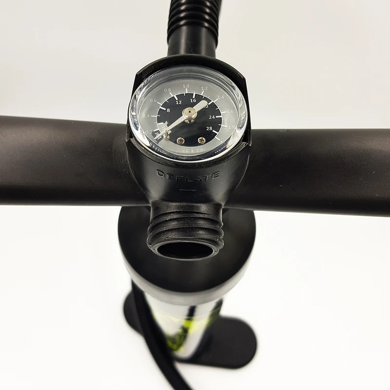 ExtaSea Hochdruck Pumpe Double Action Handpumpe 2 ExtaSea Hochdruck Pumpe Double Action Handpumpe – Bild 2