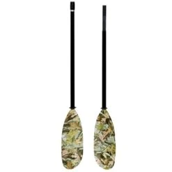 ExtaSea Hunter Vario Fiberglas Doppelpaddel Kajak GFK Paddel 2-teilig Camouflage -GUMOTEX Verkaufsgeschäft extasea hunter vario fiberglas doppelpaddel kajak gfk paddel 2 teilig camouflage 2