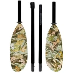 ExtaSea Hunter Vario Fiberglas Doppelpaddel Kajak GFK Paddel 4-teilig Camouflage -GUMOTEX Verkaufsgeschäft extasea hunter vario fiberglas doppelpaddel kajak gfk paddel 4 teilig camouflage 2