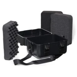 ExtaSea Kamera Box Trockenbox Transportbox Mit Schaumpolster Schwarz -GUMOTEX Verkaufsgeschäft extasea kamera box trockenbox transportbox mit schaumpolster schwarz 2