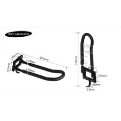 ExtaSea Kayak Storage Rack Kajak Wandhalterung -GUMOTEX Verkaufsgeschäft extasea kayak storage rack kajak wandhalterung 2