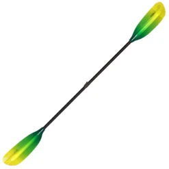 ExtaSea Pro Tour Carbon Vario Doppelpaddel | 220-240cm | 4-teilig | Lime-yellow -GUMOTEX Verkaufsgeschäft extasea pro tour carbon vario doppelpaddel 220 240cm 4 teilig lime yellow 2