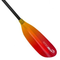 ExtaSea Pro Tour Carbon Vario Doppelpaddel | 220-240cm | 4-teilig | Red-yellow -GUMOTEX Verkaufsgeschäft extasea pro tour carbon vario doppelpaddel 220 240cm 4 teilig red yellow 4