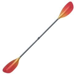 ExtaSea Pro-XL Carbon Vario Doppelpaddel | 220-240cm | 2-teilig | Red-yellow -GUMOTEX Verkaufsgeschäft extasea pro xl carbon vario doppelpaddel 220 240cm 2 teilig red yellow 2