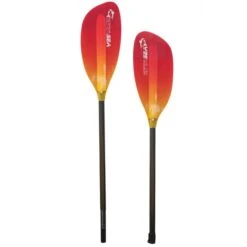 ExtaSea Pro-XL Carbon Vario Doppelpaddel | 220-240cm | 2-teilig | Red-yellow -GUMOTEX Verkaufsgeschäft extasea pro xl carbon vario doppelpaddel 220 240cm 2 teilig red yellow 3