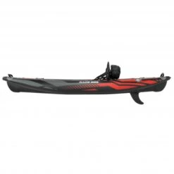 ExtaSea Race 285 1er Kajak Aufblasbar Drop-Stitch Schlauchboot Kajak Rot -GUMOTEX Verkaufsgeschäft extasea race 285 1er kajak aufblasbar drop stitch schlauchboot kajak rot 4