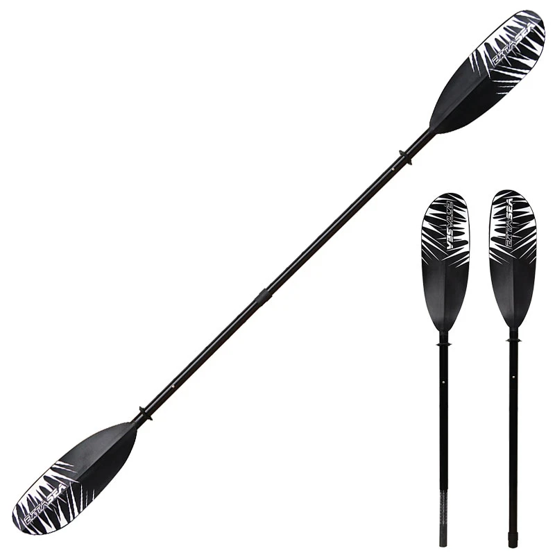 ExtaSea Safari Fiberglas Vario Doppelpaddel Kajak Paddel 2-teilig 2 ExtaSea Safari Fiberglas Vario Doppelpaddel Kajak Paddel 2-teilig – Bild 2