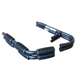 ExtaSea Schwenkbare Kajak Wandhalterung Mit Paddelhalter -GUMOTEX Verkaufsgeschäft extasea schwenkbare kajak wandhalterung mit paddelhalter 2