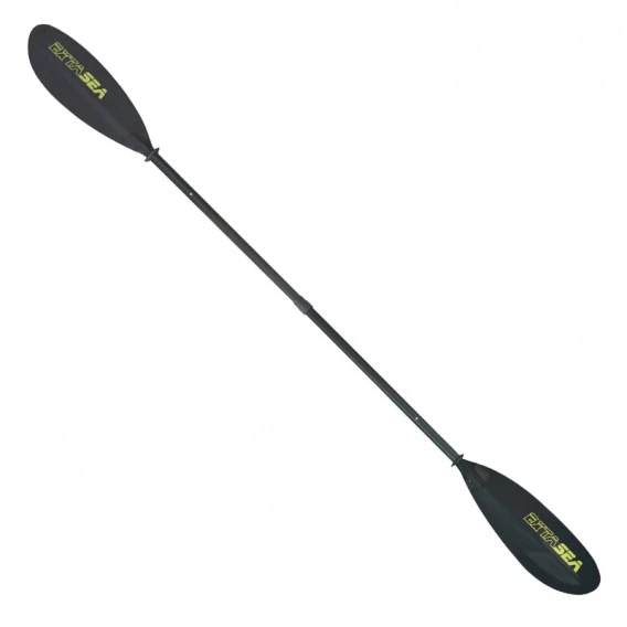 ExtaSea Tour Vario Carbon-Carbon Doppelpaddel 4-tlg 2 ExtaSea Tour Vario Carbon-Carbon Doppelpaddel 4-tlg – Bild 2