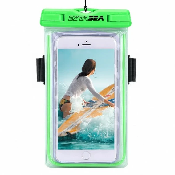 ExtaSea Wasserdichte Handytasche Smartphone Und Outdoor Hülle 1 ExtaSea Wasserdichte Handytasche Smartphone Und Outdoor Hülle