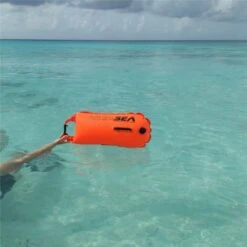 ExtaSea Wasserdichter Packsack 28L Trockentasche Schwimmboje Gelb -GUMOTEX Verkaufsgeschäft extasea wasserdichter packsack 28l trockentasche schwimmboje gelb 3