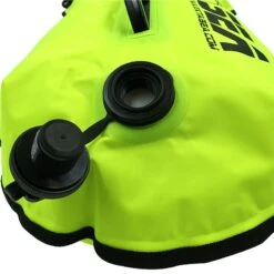 ExtaSea Wasserdichter Packsack 28L Trockentasche Schwimmboje Gelb -GUMOTEX Verkaufsgeschäft extasea wasserdichter packsack 28l trockentasche schwimmboje gelb 4
