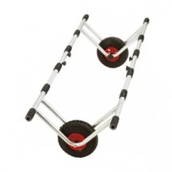 Grabner Bootswagen Breit Z.B. Für Ranger + Hobby + Family + Happy Cat