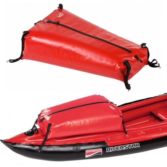 Grabner Bug & Heck-Tasche Für EXP + Riverstar + Escape 1 Grabner Bug & Heck-Tasche Für EXP + Riverstar + Escape