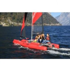 Grabner Happy Cat Evolution Katamaran Sport Luftboot Segelboot -GUMOTEX Verkaufsgeschäft grabner happy cat evolution katamaran sport luftboot segelboot 2