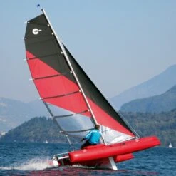 Grabner Happy Cat Hurricane Katamaran Segelboot -GUMOTEX Verkaufsgeschäft grabner happy cat hurricane katamaran segelboot 2