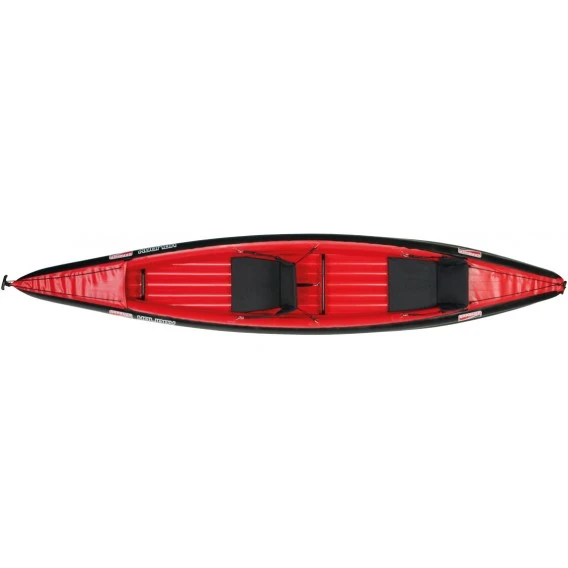 Grabner Holiday 2 2er Kajak Luftboot Schlauchboot 2 Grabner Holiday 2 2er Kajak Luftboot Schlauchboot – Bild 2