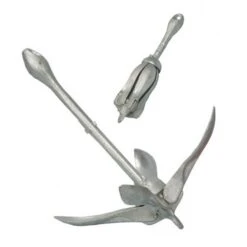 Grabner Klappanker Für Paddelboote Und Kanadier 2,5kg