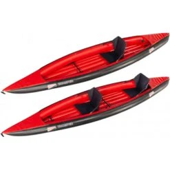 Grabner Tramper 1-2 Personen Kajak Luftboot Schlauchboot -GUMOTEX Verkaufsgeschäft grabner tramper 1 2 personen kajak luftboot schlauchboot 4