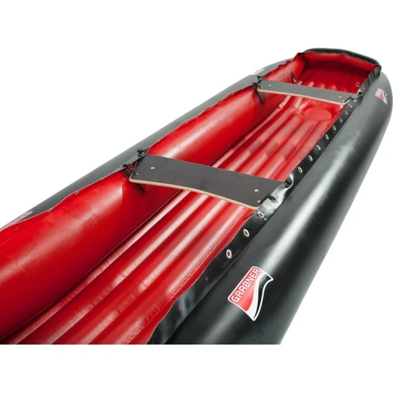 Grabner XR Trekking Wildwasser Reise Kanu Luftboot Schlauchkanadier 4 Grabner XR Trekking Wildwasser Reise Kanu Luftboot Schlauchkanadier – Bild 4