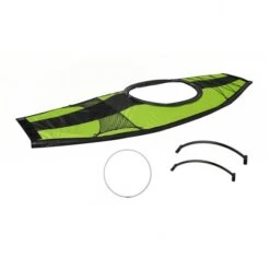 Gumotex 1 Personen Spritzdecken Set Für Rush I Inkl. Streben