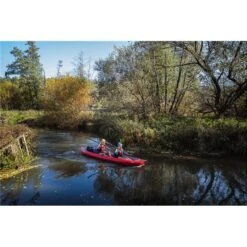 Gumotex Thaya 2 Personen Kajak Drop Stitch Luftboot Rot -GUMOTEX Verkaufsgeschäft gumotex thaya 2 personen kajak drop stitch luftboot rot 2