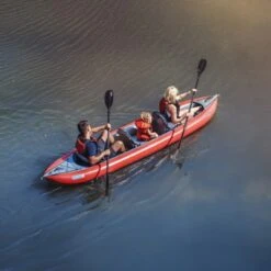 Gumotex Thaya 2 Personen Kajak Drop Stitch Luftboot Rot -GUMOTEX Verkaufsgeschäft gumotex thaya 2 personen kajak drop stitch luftboot rot 5