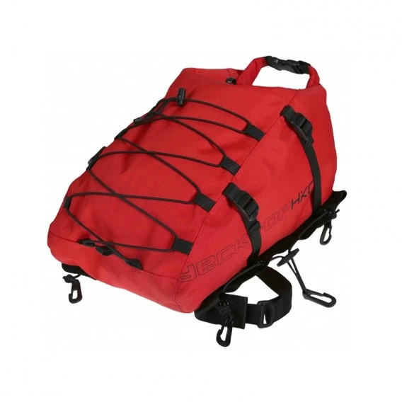 Hiko Hull Bag Rolly Decktasche Kajak Tasche Rot 1 Hiko Hull Bag Rolly Decktasche Kajak Tasche Rot