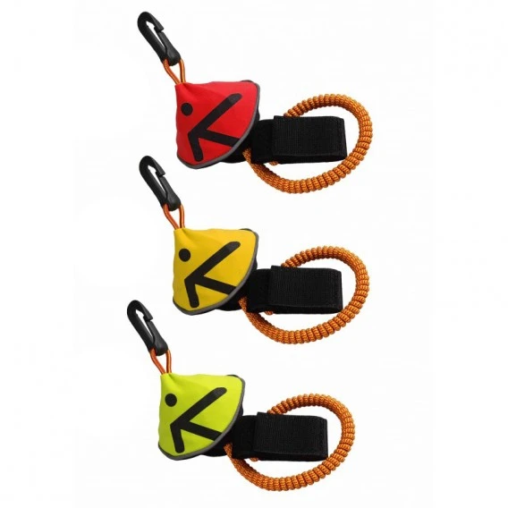 Hiko Leash Flexi Twist Plus Sicherheitsleine Paddelsicherung 1 Hiko Leash Flexi Twist Plus Sicherheitsleine Paddelsicherung