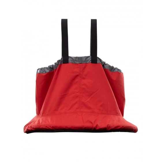 Hiko Tour Bungee ION Kajak Spritzdecke Spritzschutz Neopren Deep Red 2 Hiko Tour Bungee ION Kajak Spritzdecke Spritzschutz Neopren Deep Red – Bild 2