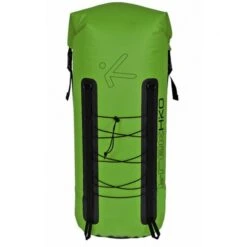 Hiko Trek Backpack Wasserdichter Packsack Rucksack Grün 40L