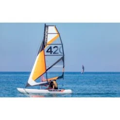MiniCat 420 Emotion Aufblasbarer Katamaran Segelboot 6 MiniCat 420 Emotion Aufblasbarer Katamaran Segelboot -GUMOTEX Verkaufsgeschäft minicat 420 emotion aufblasbarer katamaran segelboot 2