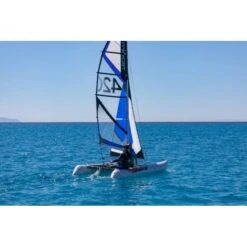 MiniCat 420 Emotion Aufblasbarer Katamaran Segelboot 7 MiniCat 420 Emotion Aufblasbarer Katamaran Segelboot -GUMOTEX Verkaufsgeschäft minicat 420 emotion aufblasbarer katamaran segelboot 3