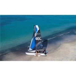 MiniCat 460 Elite Aufblasbarer Katamaran Mit Carbonmast Segelboot -GUMOTEX Verkaufsgeschäft minicat 460 elite aufblasbarer katamaran mit carbonmast segelboot 3