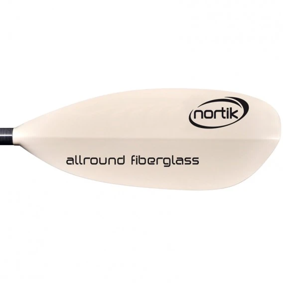 Nortik Allround Fiberglaspaddel Doppelpaddel Kajakpaddel 2-teilig 1 Nortik Allround Fiberglaspaddel Doppelpaddel Kajakpaddel 2-teilig