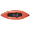 Nortik Family Raft Rafting Boot Orange Schwarz