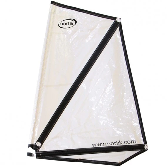 Nortik Kayak Sail 0.8 Faltboot Kajak Besegelung Inkl. Installationskit 1 Nortik Kayak Sail 0.8 Faltboot Kajak Besegelung Inkl. Installationskit