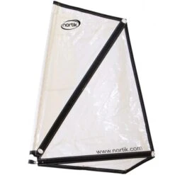 Nortik Kayak Sail 1 Faltboot Kajak Besegelung Inkl. Installationskit